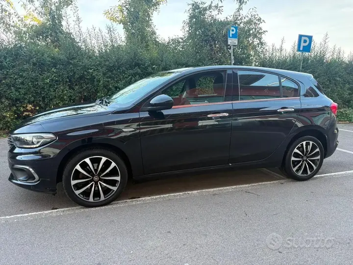 Fiat Tipo 2017 photo 3