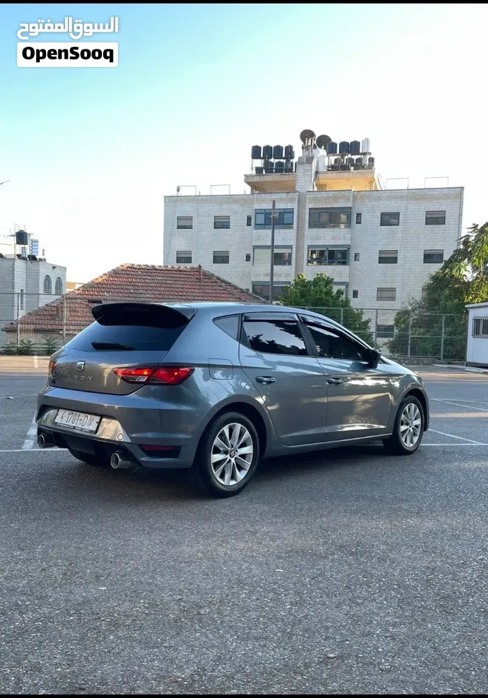 Seat Leon 2019 photo 3