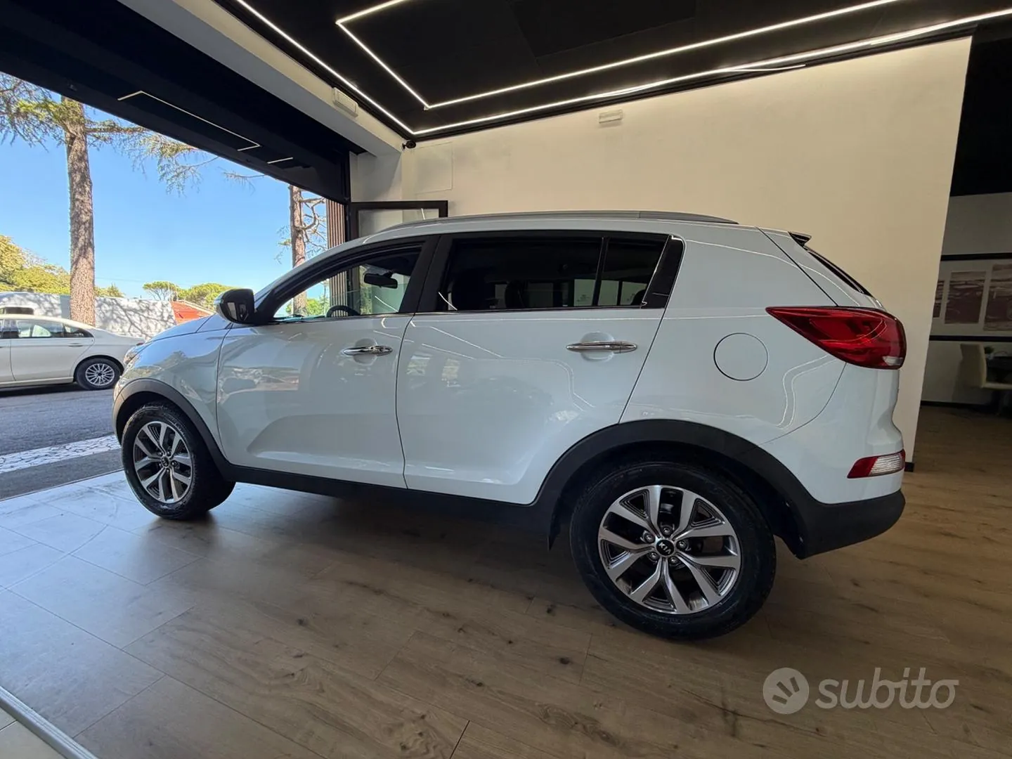 Kia Sportage 2015 photo 3