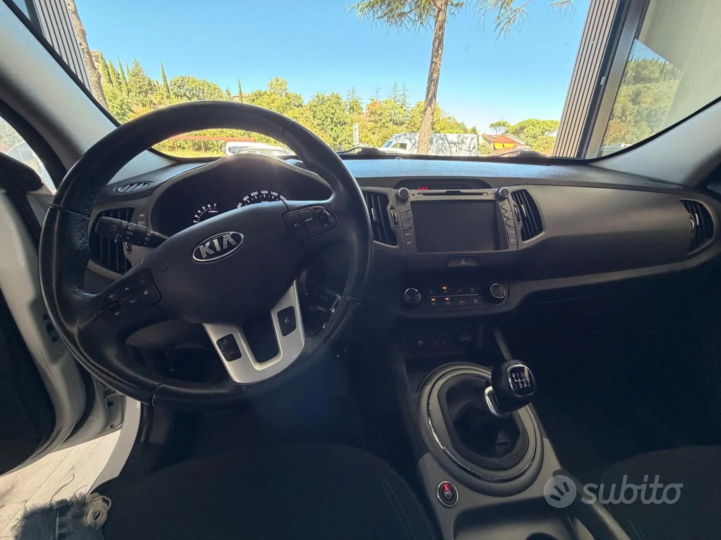 Kia Sportage 2015 photo 5