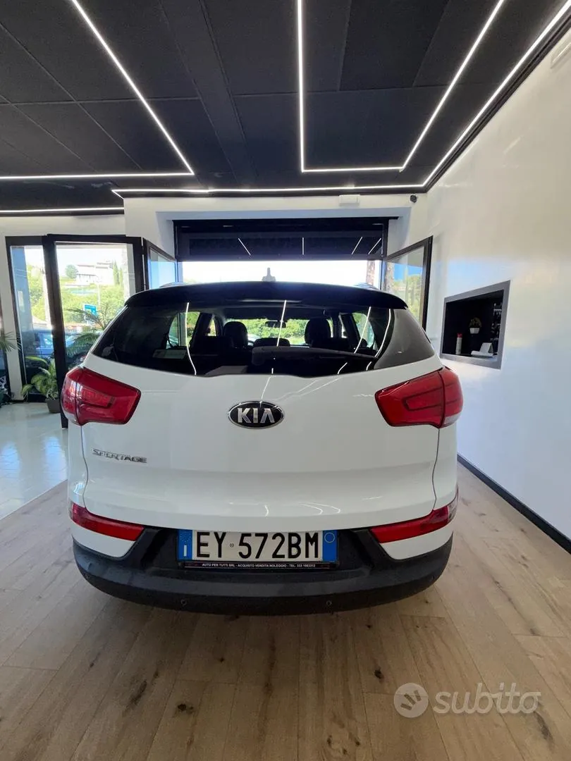 Kia Sportage 2015 photo 4