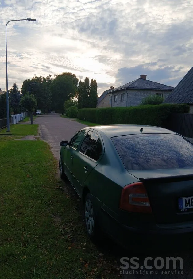 Skoda Octavia 2006 photo 3