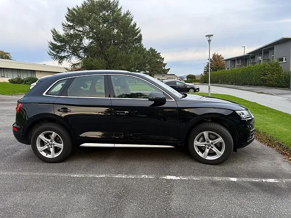 Audi Q5 2017 photo 3