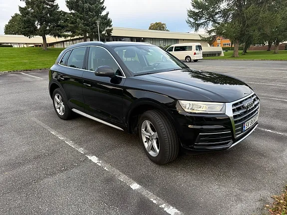 Audi Q5 2017 photo 4