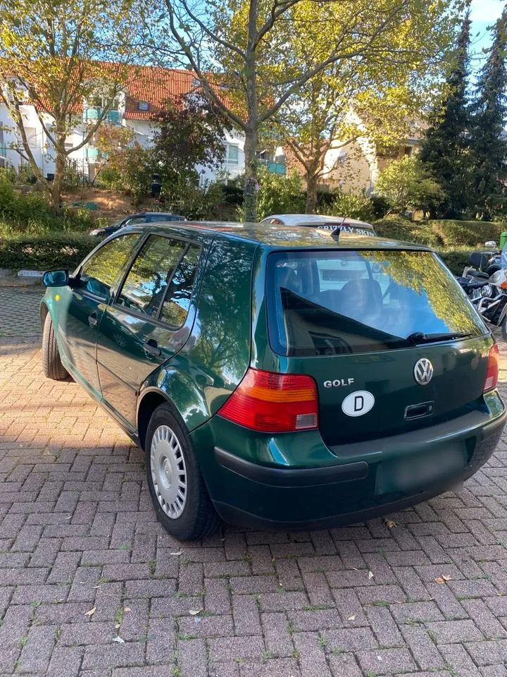 Volkswagen Golf Iv