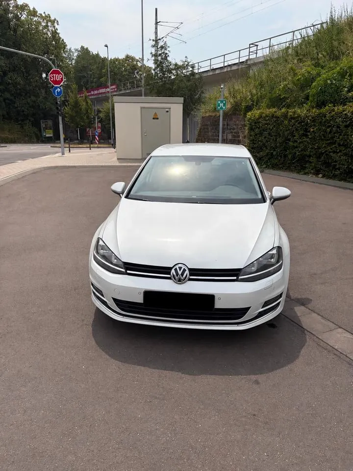 Volkswagen Golf Vii