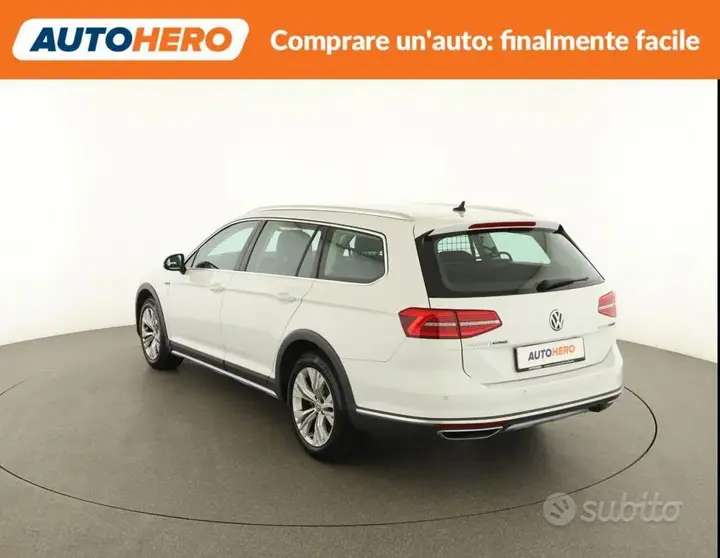 Volkswagen Passat Alltrack 2017 photo 4