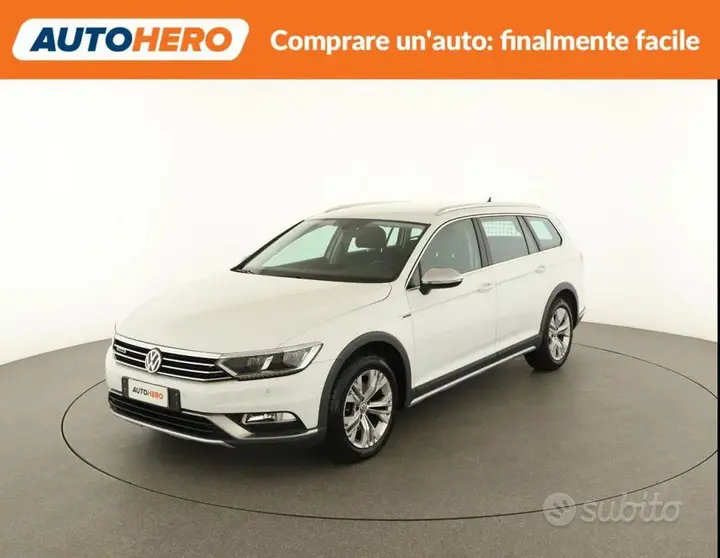 Volkswagen Passat Alltrack