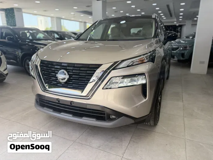 Nissan X-Trail 2026 photo 3