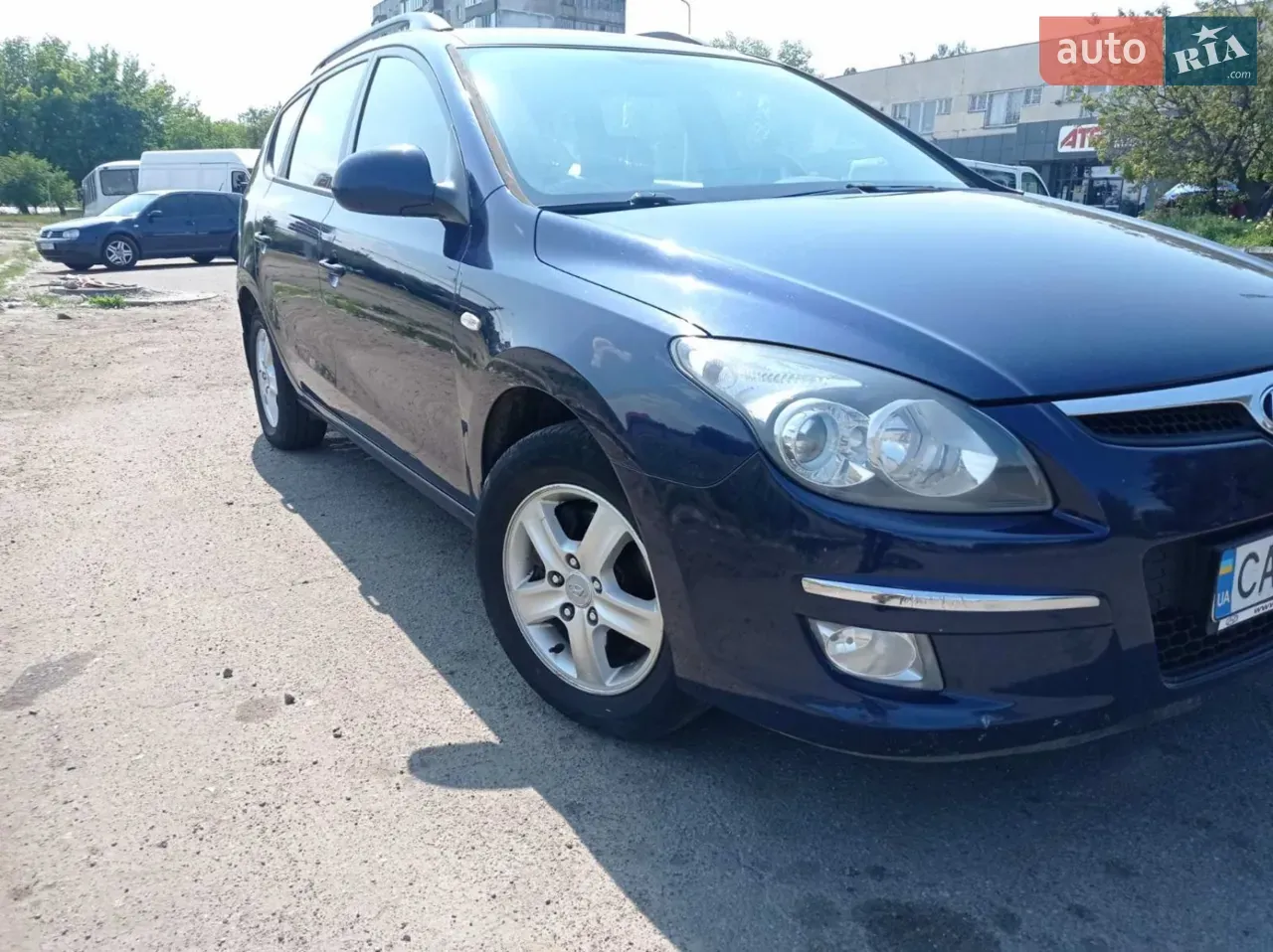 Hyundai I30 2009 photo 2