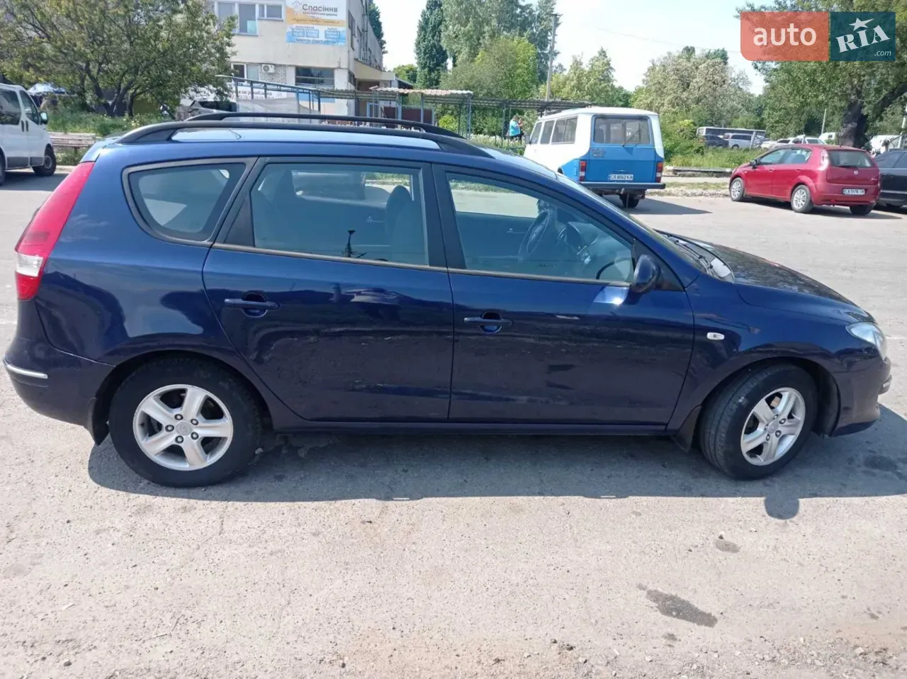 Hyundai I30 2009 photo 4