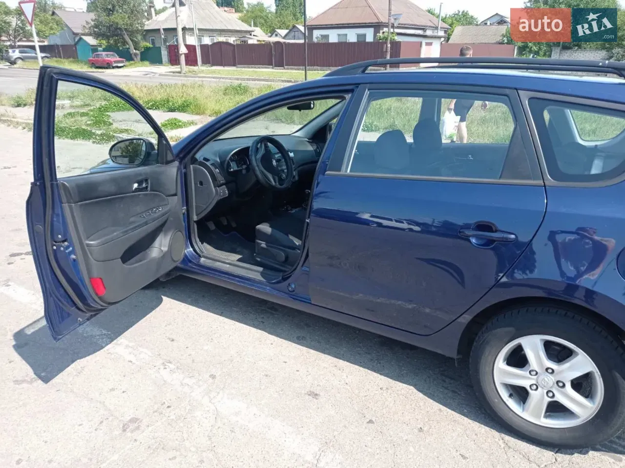 Hyundai I30 2009 photo 3