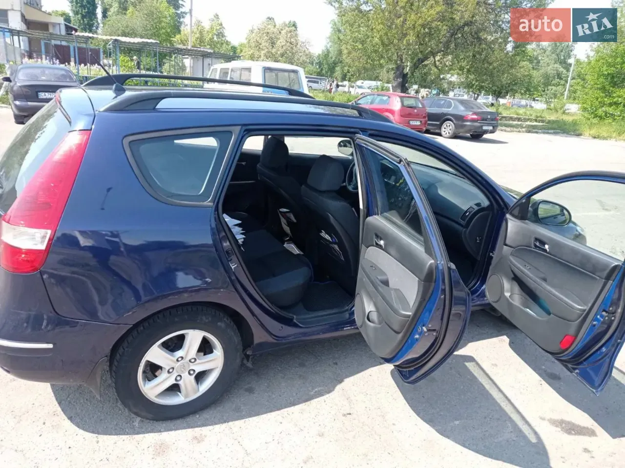 Hyundai I30 2009 photo 5