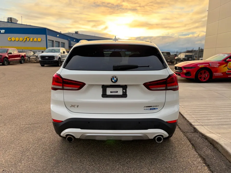 BMW X1 2020 photo 4