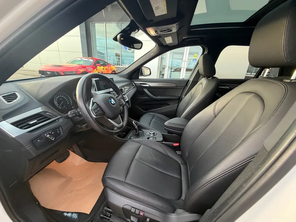 BMW X1 2020 photo 3