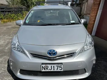 Toyota Prius 2014 photo 5