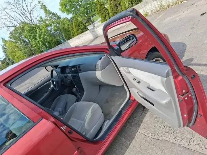 Toyota Corolla 2006 photo 4