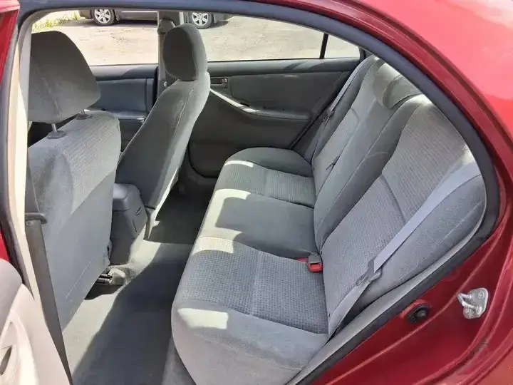 Toyota Corolla 2006 photo 5