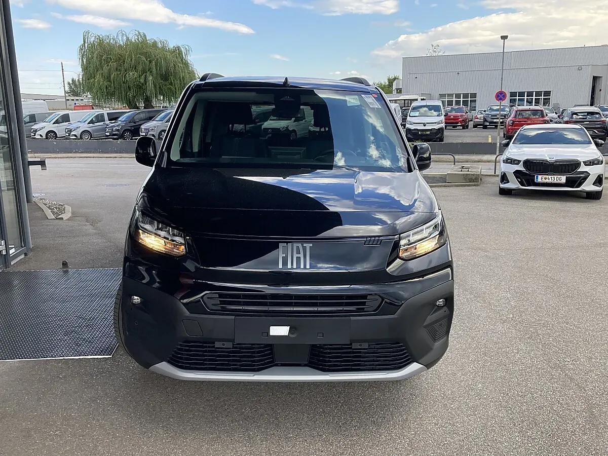 Fiat Qubo L photo 2