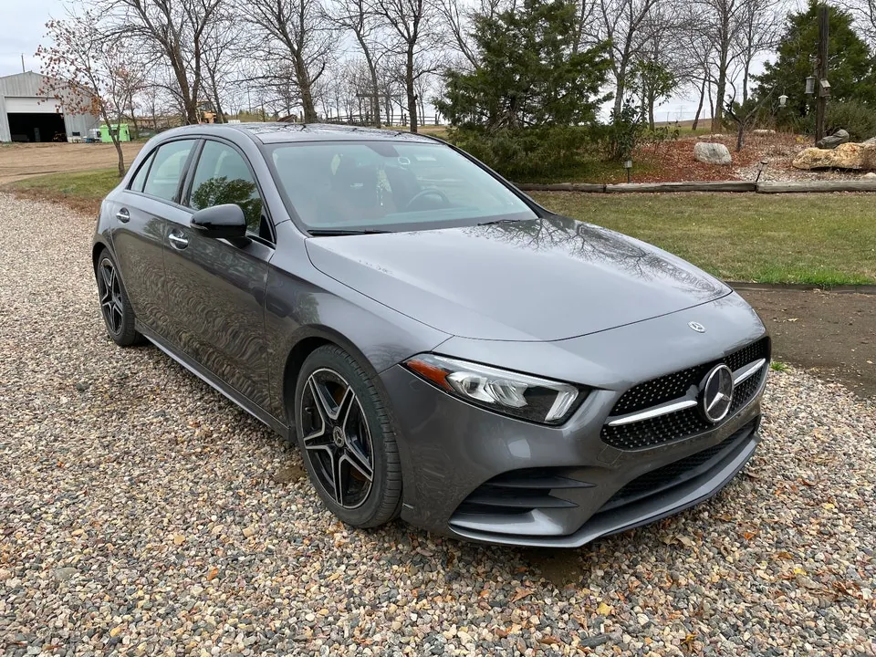 Mercedes-Benz A250