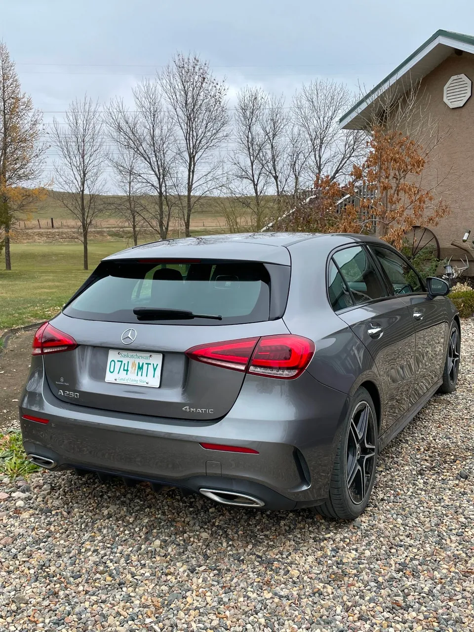 Mercedes-Benz A250 2019 photo 5
