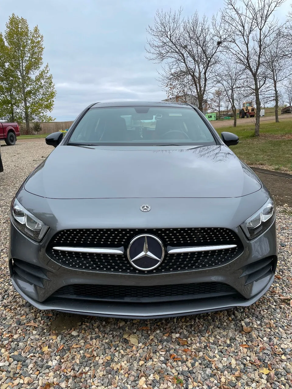 Mercedes-Benz A250 2019 photo 2