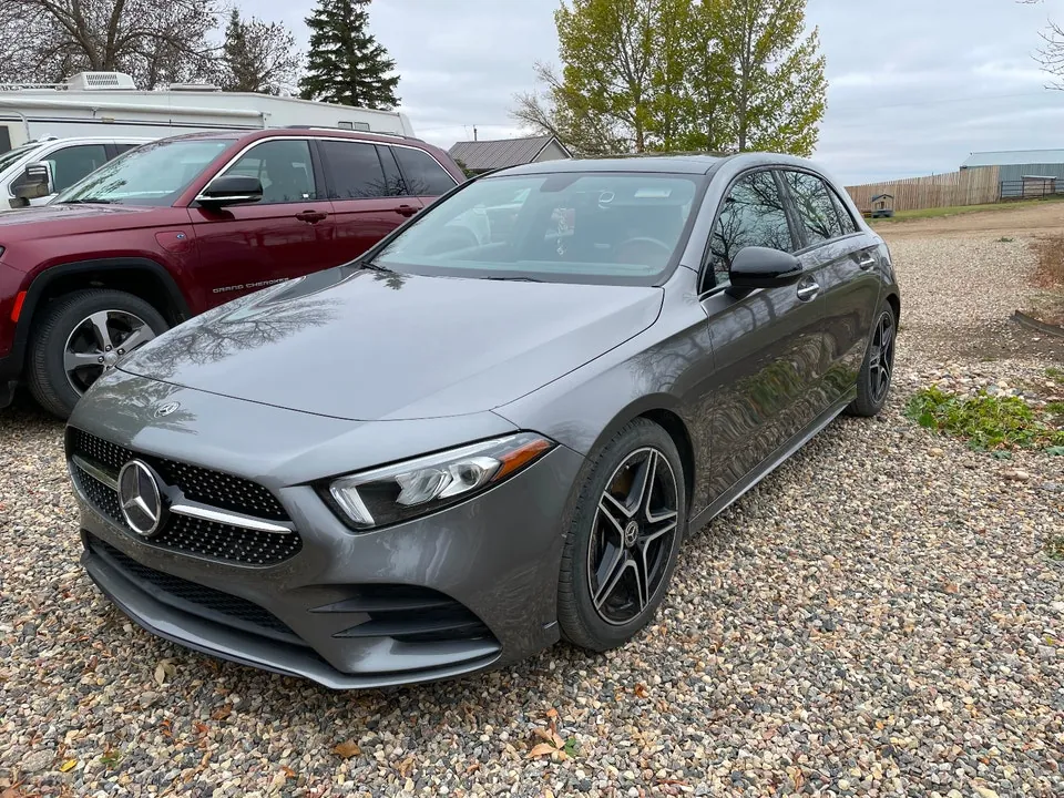 Mercedes-Benz A250 2019 photo 3