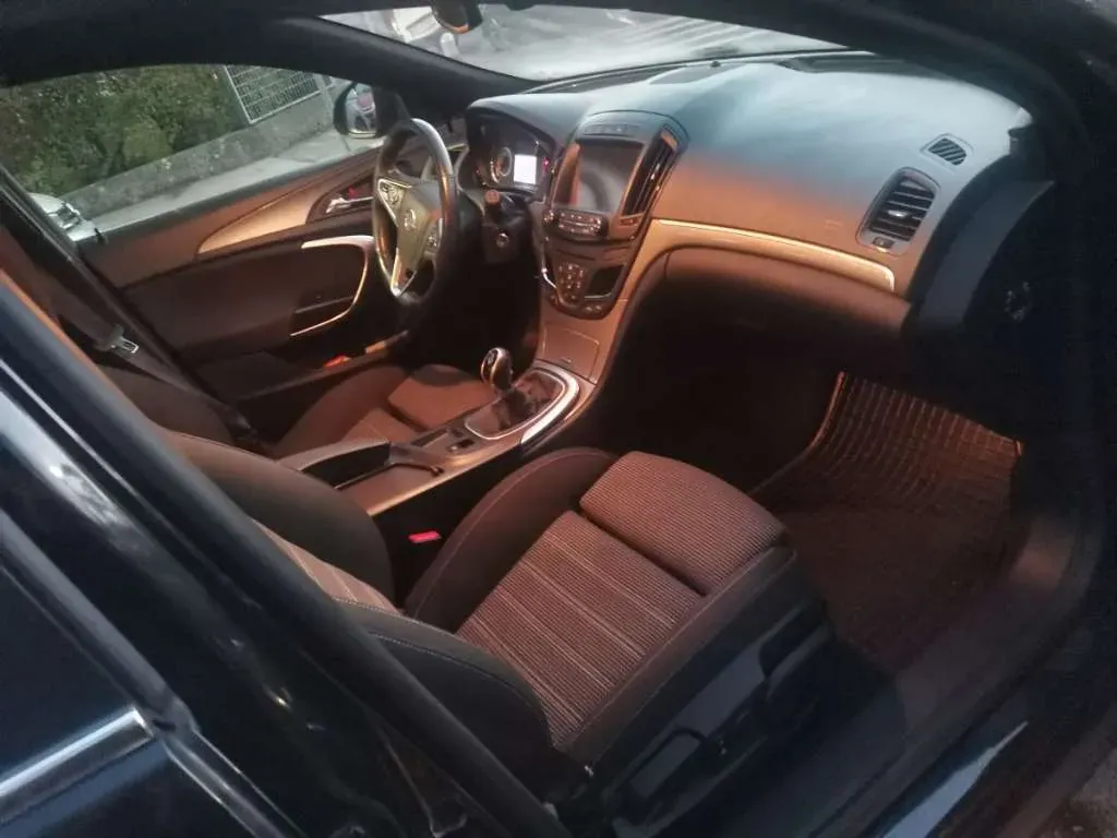 Opel Insignia 2015 photo 3