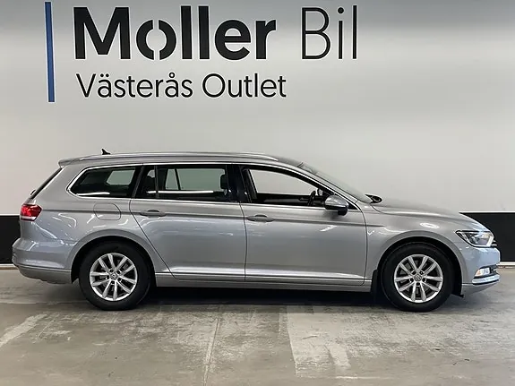 Volkswagen Passat 2018 photo 5