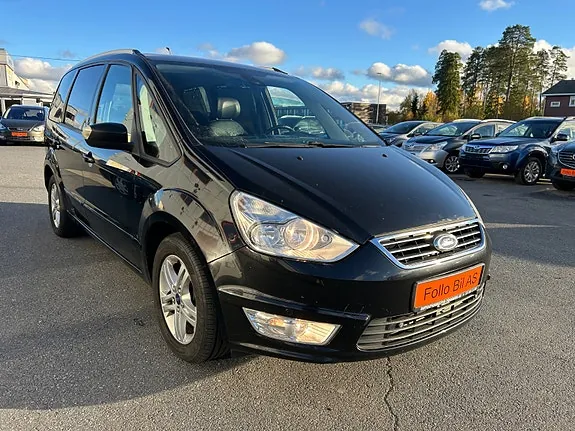 Ford Galaxy 2012 photo 3
