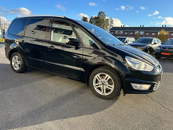 Ford Galaxy 2012 photo 5