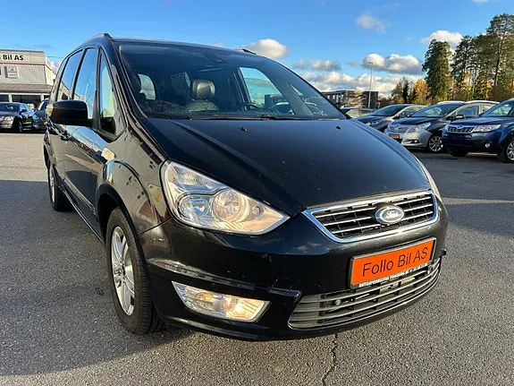 Ford Galaxy 2012 photo 2