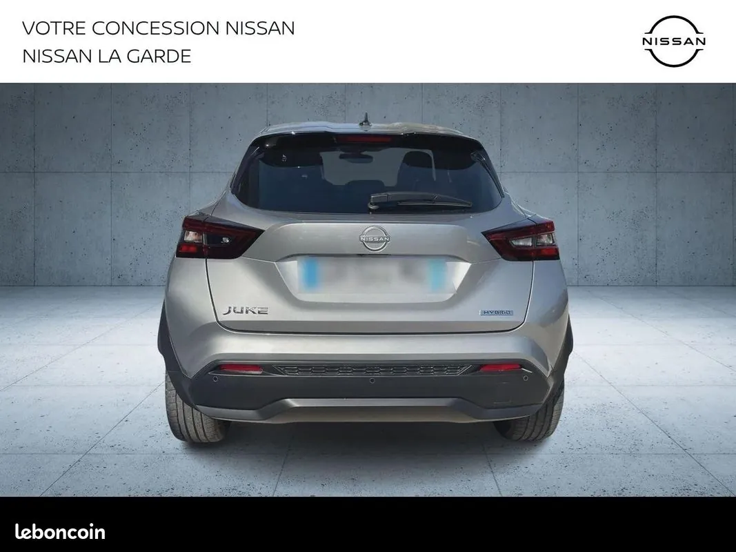 Nissan Juke 2023 photo 4