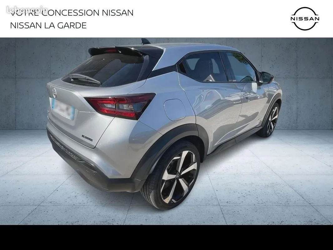 Nissan Juke 2023 photo 5