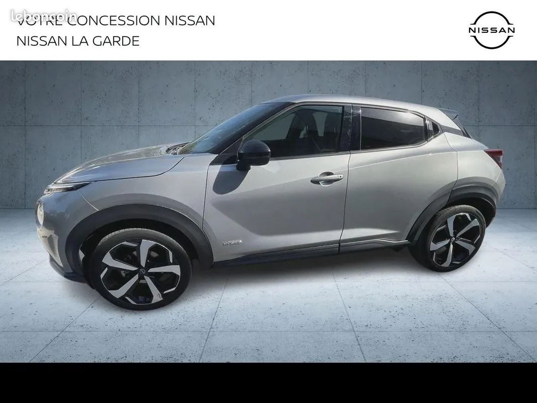 Nissan Juke 2023 photo 2
