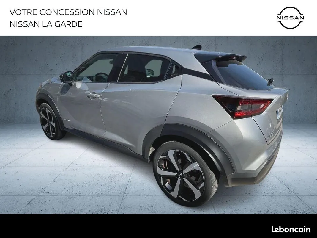 Nissan Juke 2023 photo 3