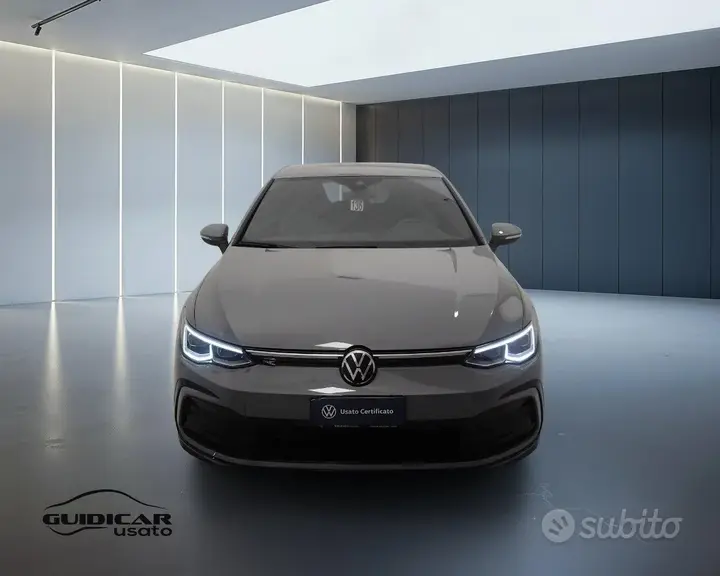 Volkswagen Golf 2024 photo 2