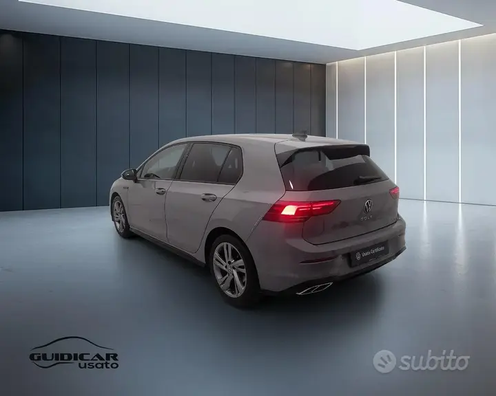Volkswagen Golf 2024 photo 4