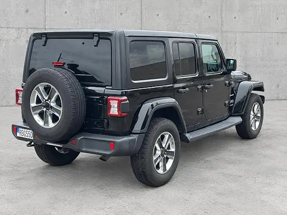 Jeep Wrangler 2018 photo 5