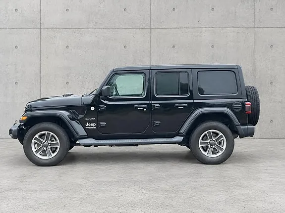 Jeep Wrangler 2018 photo 2