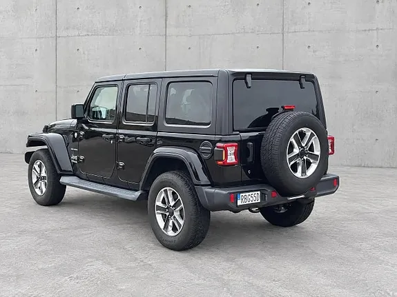 Jeep Wrangler 2018 photo 3
