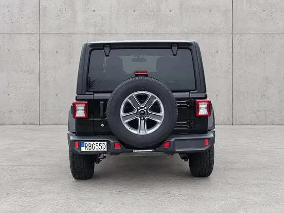 Jeep Wrangler 2018 photo 4
