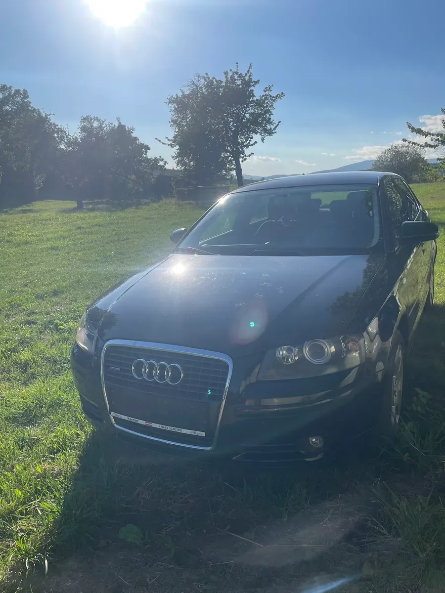 Audi A3 2006 photo 2