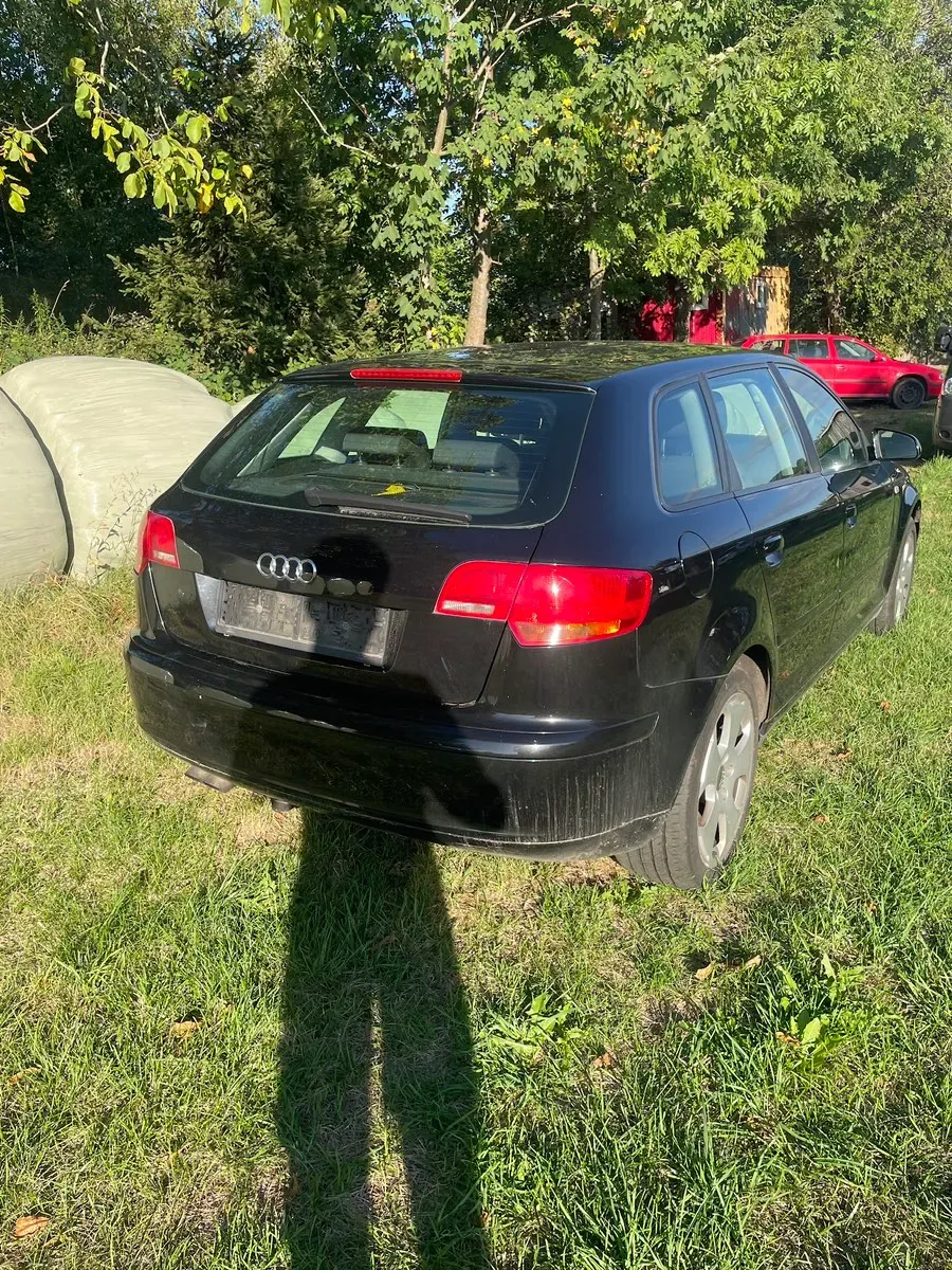 Audi A3 2006 photo 3