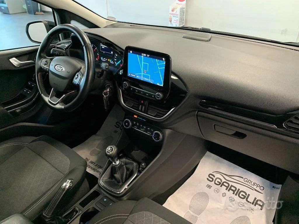 Ford Fiesta 2019 photo 5
