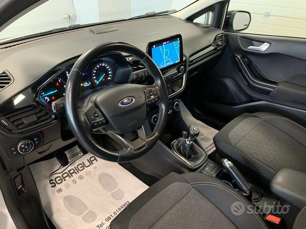 Ford Fiesta 2019 photo 4