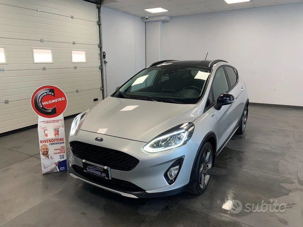 Ford Fiesta 2019 photo 3