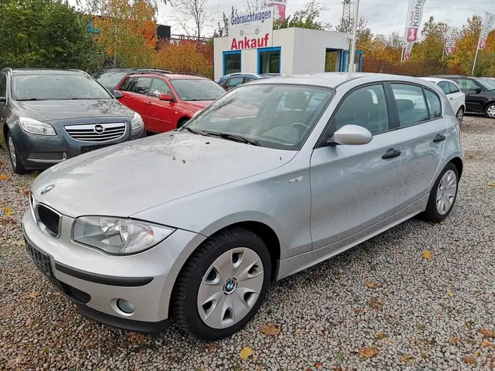 BMW 116I