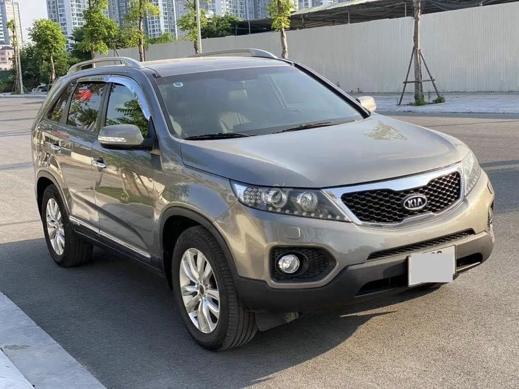Kia Sorento 2011 photo 4