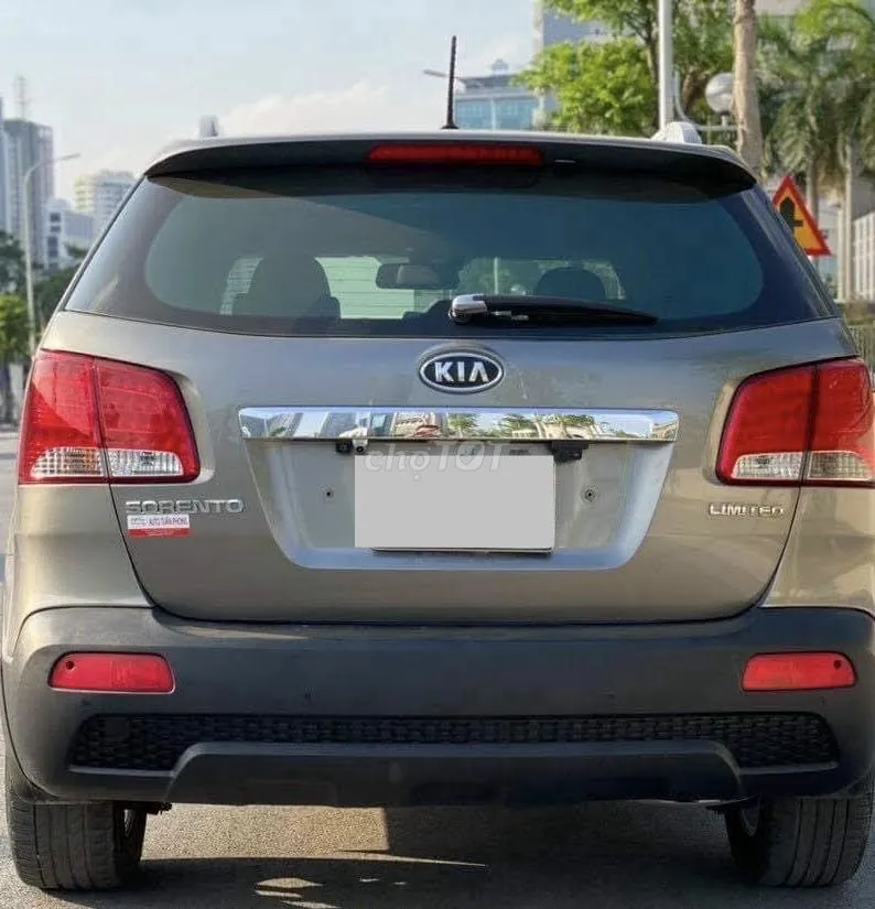 Kia Sorento 2011 photo 2